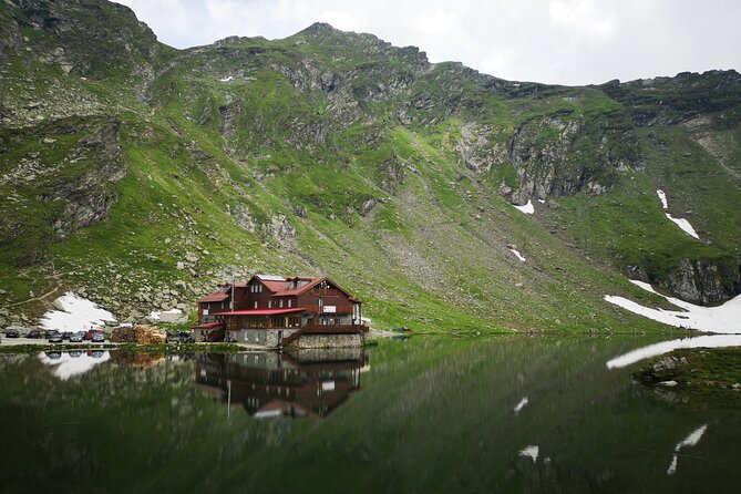 Transfagarasan Road & Balea Lake - Private Tour from Bucharest - Transfagarasan Highway, Romania’s great road journey