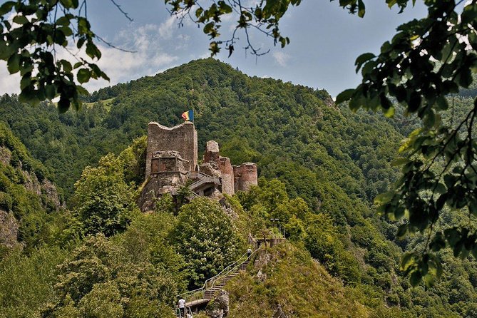 Transfagarasan Road & Balea Lake - Private Tour from Bucharest - Capra Waterfall beside DN7C