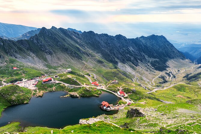 Transfagarasan Road Private Day Trip from Bucharest / The Best Road in the World - Why the Transfagarasan makes a worthwhile day from Bucharest