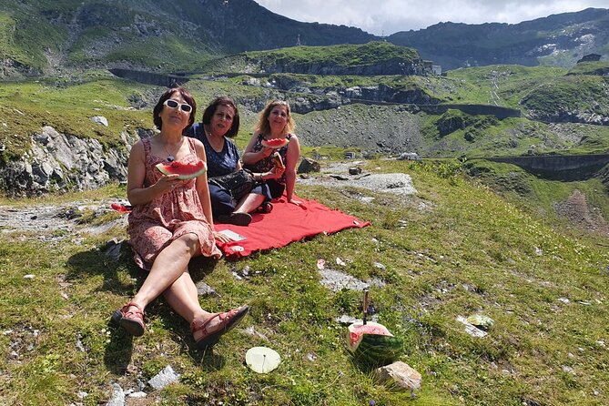 Transfagarasan Road Private Day Trip from Bucharest / The Best Road in the World - Bâlea Lake is the payoff at 2,034 meters