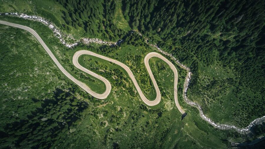Transfagarasan Road Trip - Why the Transfagarasan makes this a special day