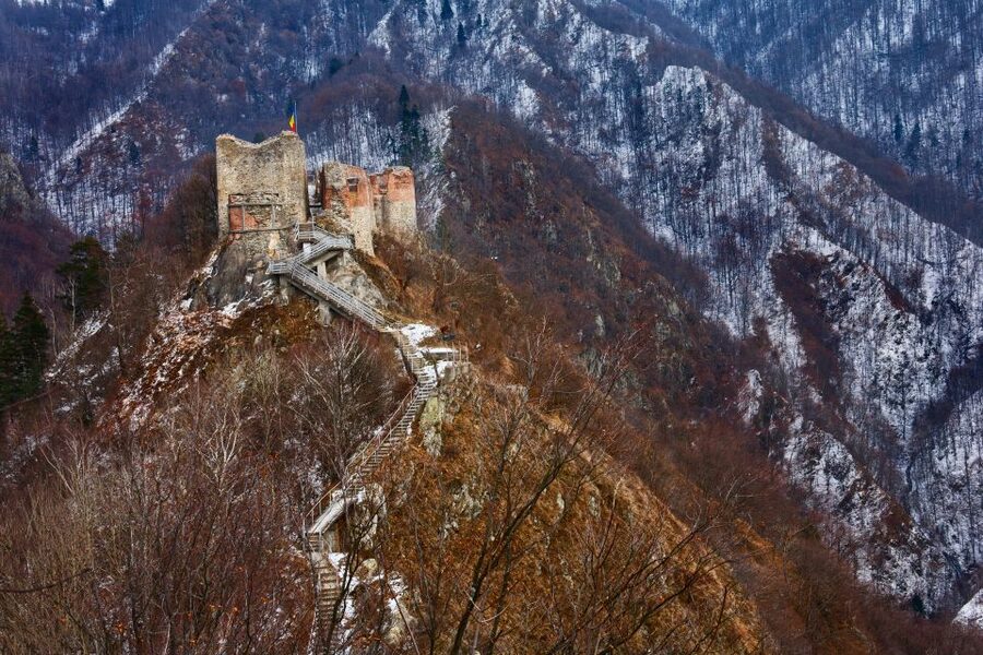 Transfagarasan Road Trip - Balea Lake gives you time to stretch your legs