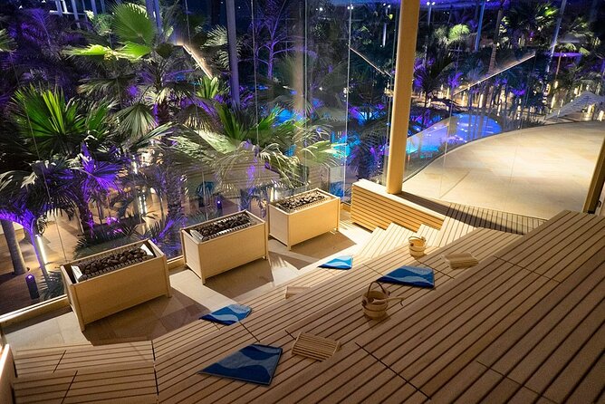 Transfer and Full Access All Day at Therme Spa Bucharest - Why Therme Bucharest works as a full-day escape