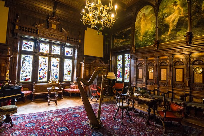 Transylvania and Dracula Castle Full Day Tour from Bucharest - Bran Castle and the Dracula question