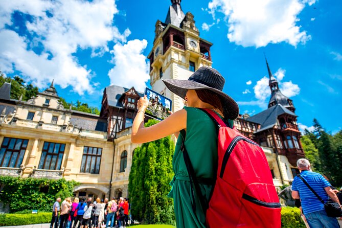 Transylvania and Dracula Castle Full Day Tour from Bucharest - Who should book this tour