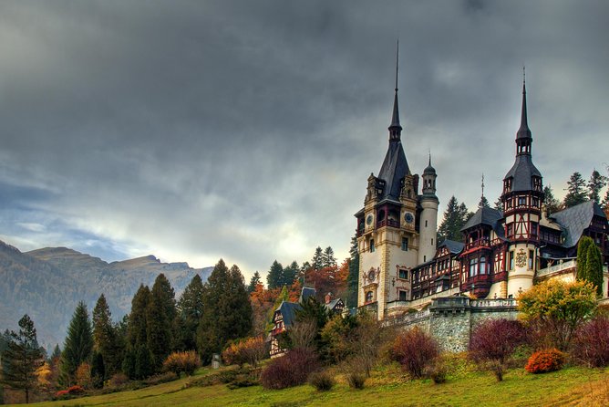 Transylvania Castles 4-day tour from Bucharest - What the price includes, and what it does not