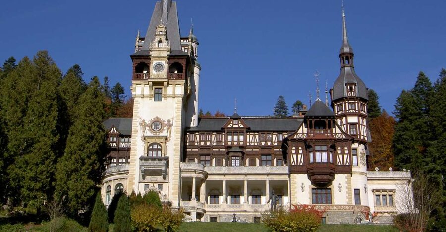 Transylvania: Cultural Full-Day Trip by Minivan - Comfort, timing, and practical limits
