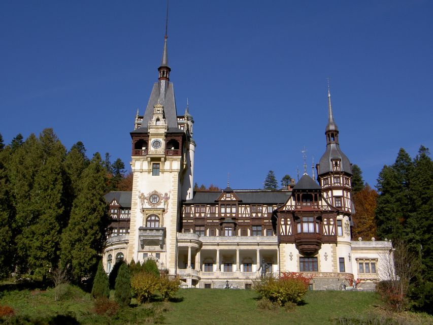 Transylvania: Cultural Full-Day Trip by Minivan - Should you book it?