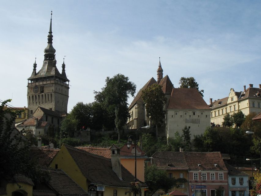 Transylvania: Dracula's Castle and Birthplace Tour - Vlad Dracul’s birthplace and the real Dracula story