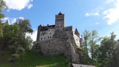 Dracula’s Castle and Birthplace Tour