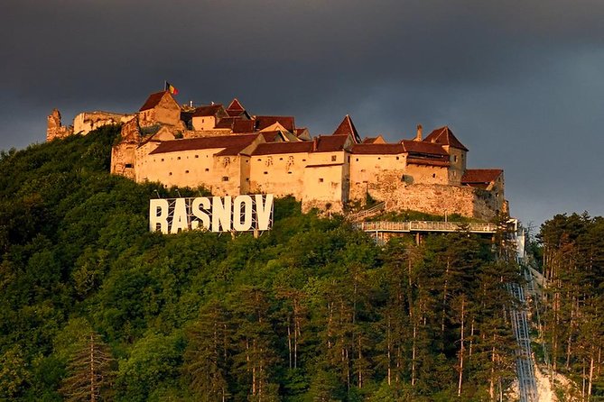 Transylvania Private Castle Day Trip from Bucharest - One very full day from Bucharest
