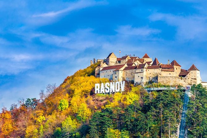 Transylvania Private Castle Day Trip from Bucharest - What the $240.96 price really buys