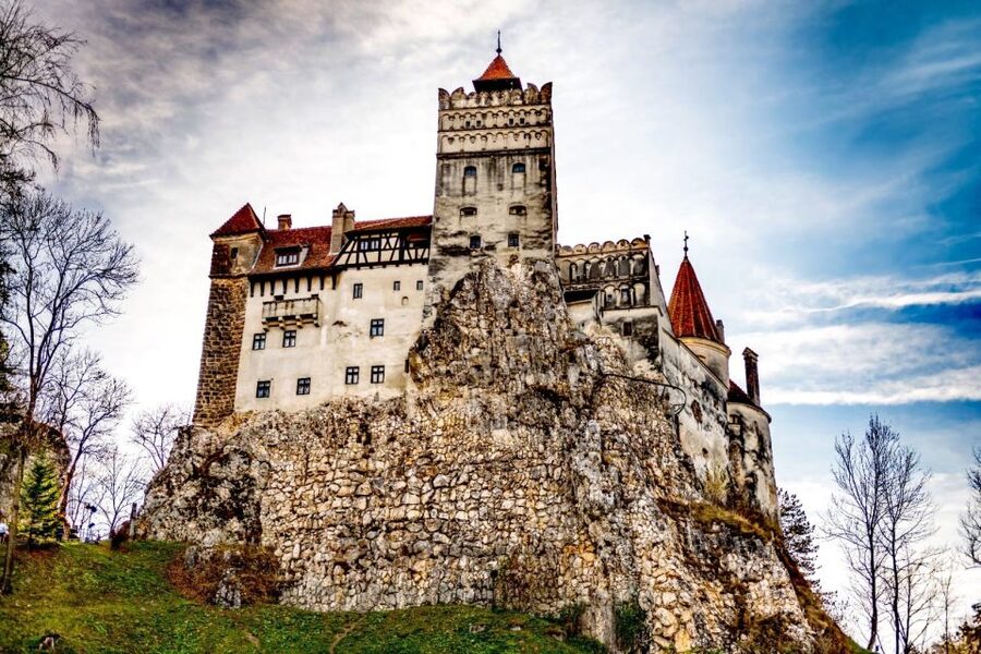 Transylvania Tour: Dracula's Castle, Peles Palace & Brasov - Peles Castle and the royal side of Romania