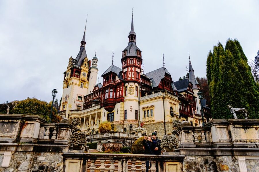 Transylvania Tour: Dracula's Castle, Peles Palace & Brasov - Bran Castle, Dracula, and the difference between fact and folklore