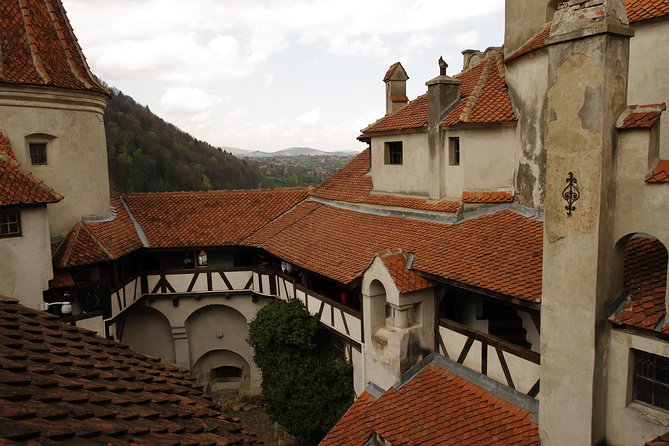 Transylvania with Dracula Castle, Bear Sanctuary and Brasov - The road through the Carpathians