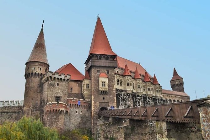 Transylvanian week - Day 1: Cozia Monastery and Sibiu’s medieval squares
