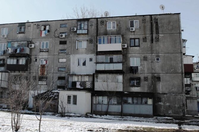 Troubled - Notorious Neighborhood - area known for social issues - Rahova, Local Markets, and the Penitentiary Area