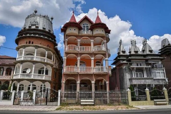 Troubled - Notorious Neighborhood - area known for social issues - Practical Advice for a Respectful Visit