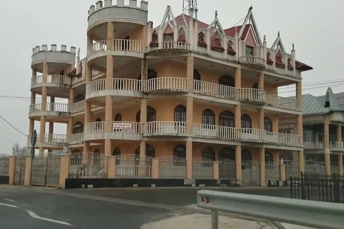 Troubled - Notorious Neighborhood - area known for social issues - Should You Book the Ferentari, Rahova, and Sintesti Tour?