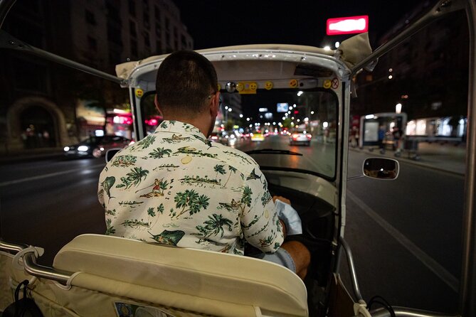 Tuk Tuk Bucharest Private Tour - Unique Experience. - Why a tuk tuk works so well in Bucharest