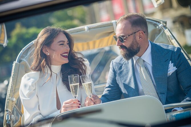 Tuk Tuk Bucharest Tour - Unique Experience in town! - Starting at Calea Victoriei and CEC Palace