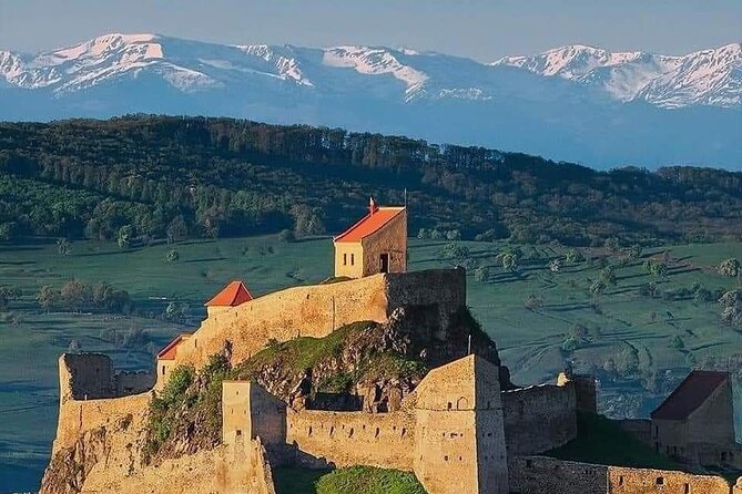 UNESCO Guided Day Tour From Brasov: Sighisoara, Rupea and Viscri - Three Transylvanian landmarks in one long day