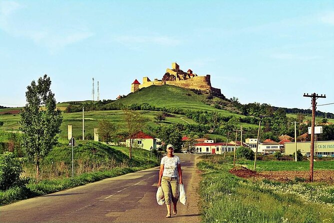 UNESCO Guided Day Tour From Brasov: Sighisoara, Rupea and Viscri - Sighisoara’s citadel, guild towers, and covered steps