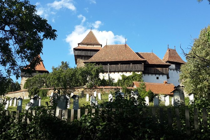 UNESCO Guided Day Tour From Brasov: Sighisoara, Rupea and Viscri - Lunch in a medieval setting