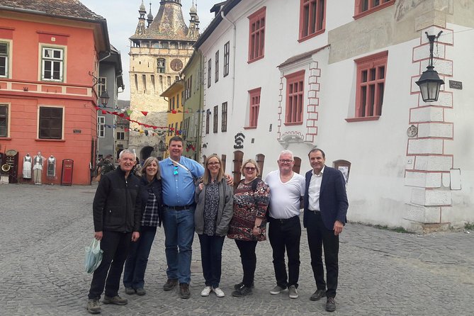 UNESCO TOUR :Sighisoara ,Viscri and Rupea Tour from Brasov - Key details before you book
