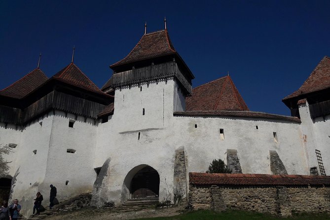UNESCO TOUR :Sighisoara ,Viscri and Rupea Tour from Brasov - Viscri: Saxon village life and a fortified church