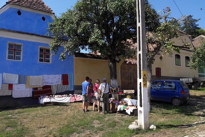 UNESCO TOUR :Sighisoara ,Viscri and Rupea Tour from Brasov - The guiding style: history, humor, and room to adjust