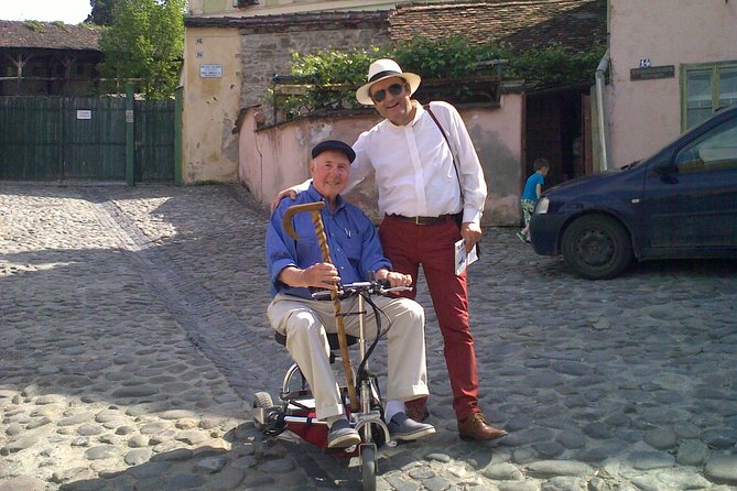 UNESCO TOUR :Sighisoara ,Viscri and Rupea Tour from Brasov - Who should book this tour