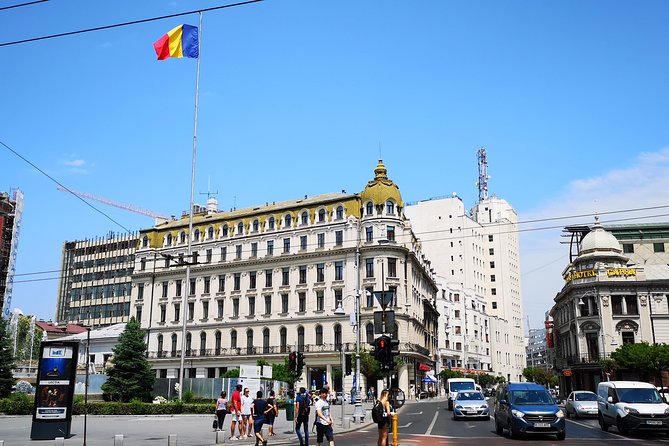 Unhealthy Food Tour of Bucharest – 4 hours - Key points at a glance