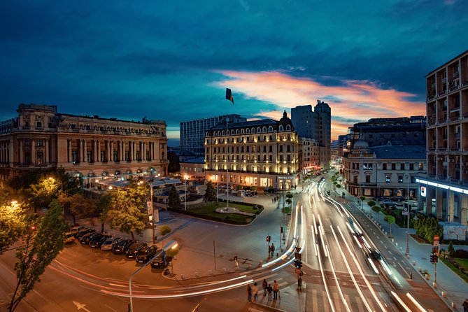 Unhealthy Food Tour of Bucharest – 4 hours - How much food do you actually get?