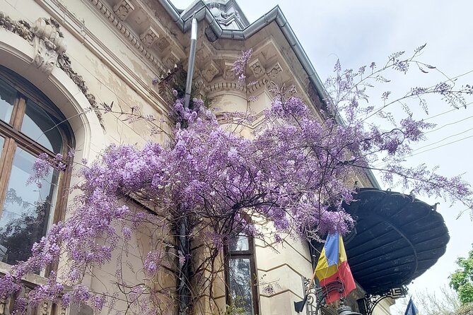 Unique Tour of Hidden Bucharest - Parcul Ion Voicu and Belle Époque Bucharest