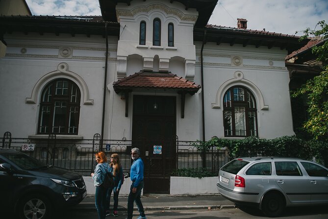 Unique Tour of Hidden Bucharest - How demanding is the walk?