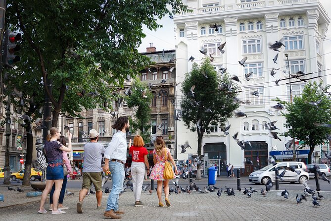 Unique Tour of Hidden Bucharest - Batiștei and the old mahallas