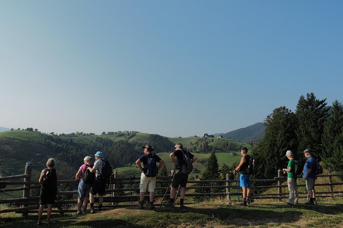 Village life in Transylvanian Carpathian mountains - 8 days - Why this tour feels different from a standard Transylvania trip