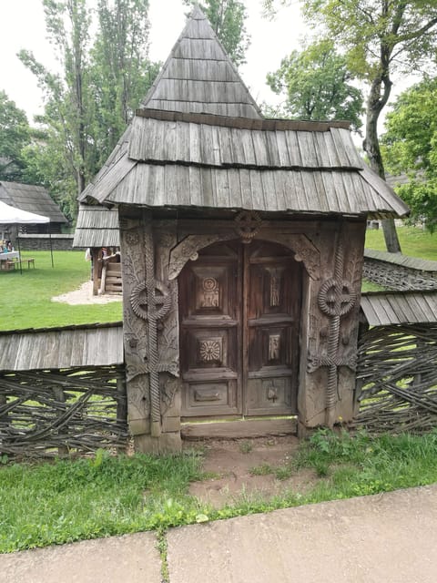 Village Museum Bucharest Guided Tour - Key points to know before booking