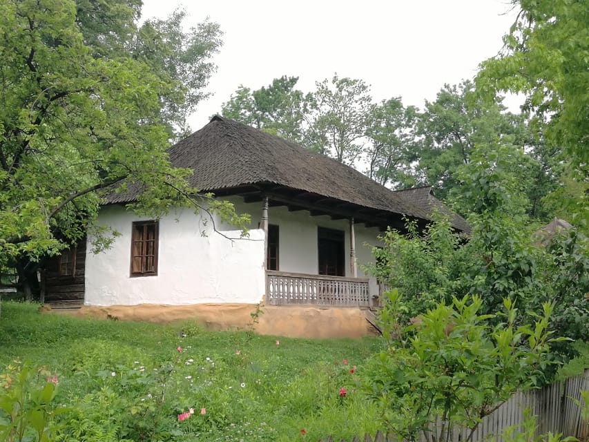 Village Museum Bucharest Guided Tour - Revolution Square and the story of 1989