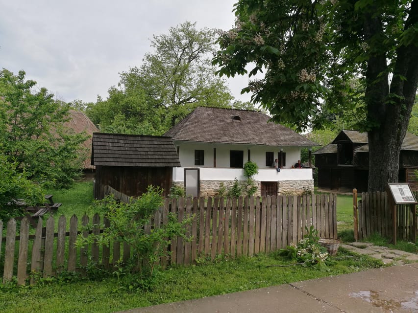 Village Museum Bucharest Guided Tour - Who should book this tour?