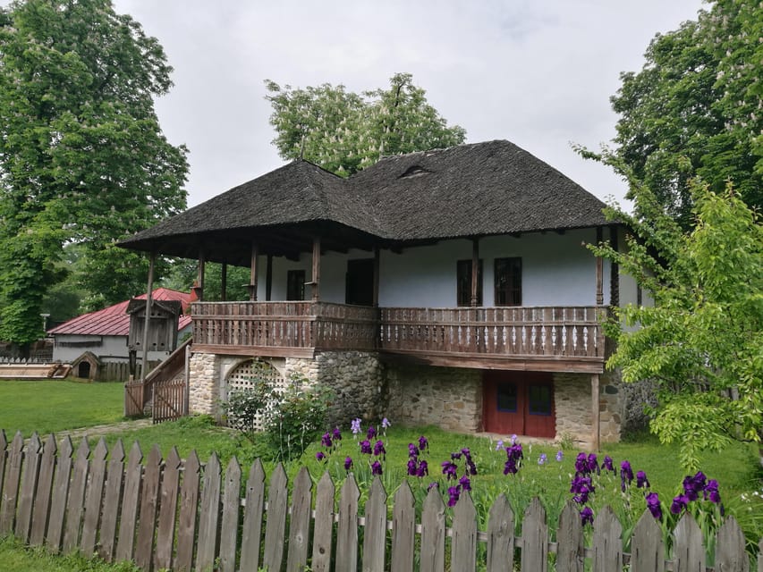 Village Museum Bucharest Guided Tour - The Dimitrie Gusti Village Museum: rural Romania in the capital