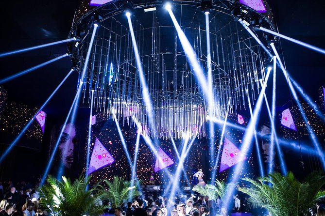 VIP Party in Bucharest - The Ultimate Nightlife Experience - Key points at a glance