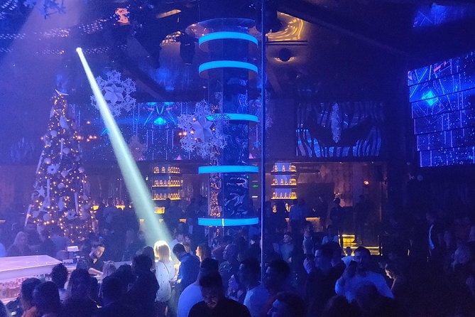 VIP Party in Bucharest - The Ultimate Nightlife Experience - Second stop: lounge atmosphere or live music