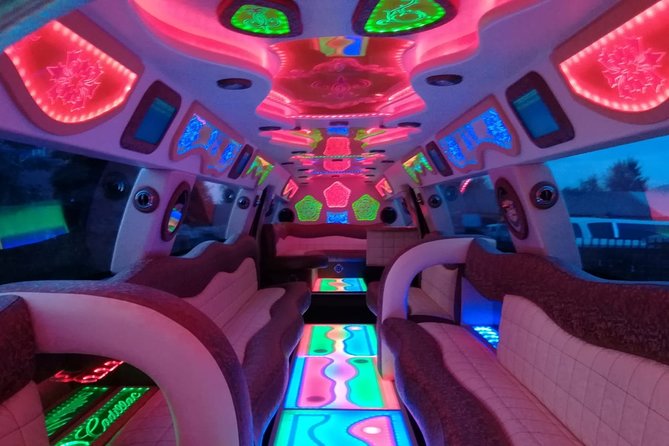VIP Party in Bucharest - The Ultimate Nightlife Experience - Third stop: a major Bucharest club