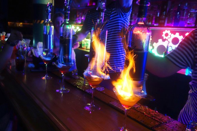 VIP Party in Bucharest - The Ultimate Nightlife Experience - First stop: a polished Old Town warm-up