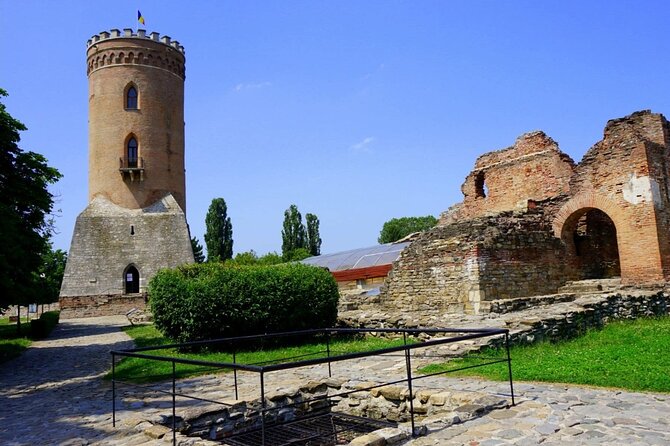 Vlad the Impaler Royal Court from Târgoviște, Peleș Castle and Dracula grave - Snagov Monastery and the Dracula connection