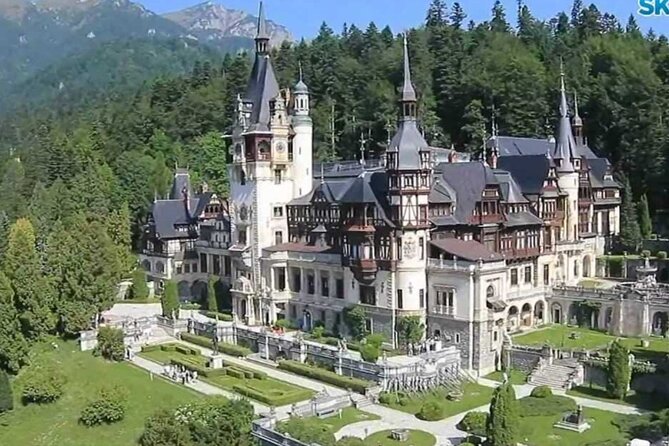 Vlad the Impaler Royal Court from Târgoviște, Peleș Castle and Dracula grave - Who should book this experience