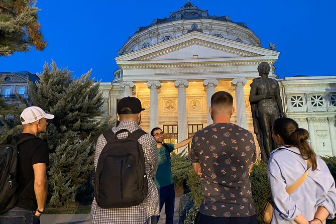 Walking Tour- Delightful Bucharest (Highlights, Stories, Sights) - Key things to know before booking