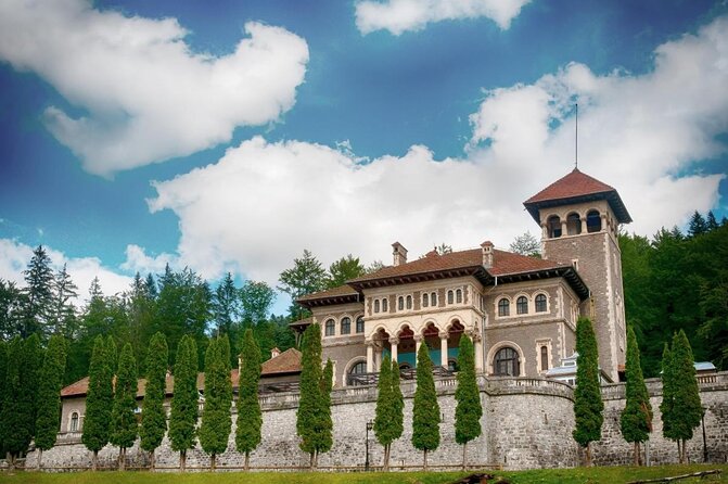 Wednesday Adams Family - Visit 6 filming locations, Private tour - Why this Wednesday tour covers more than Bucharest